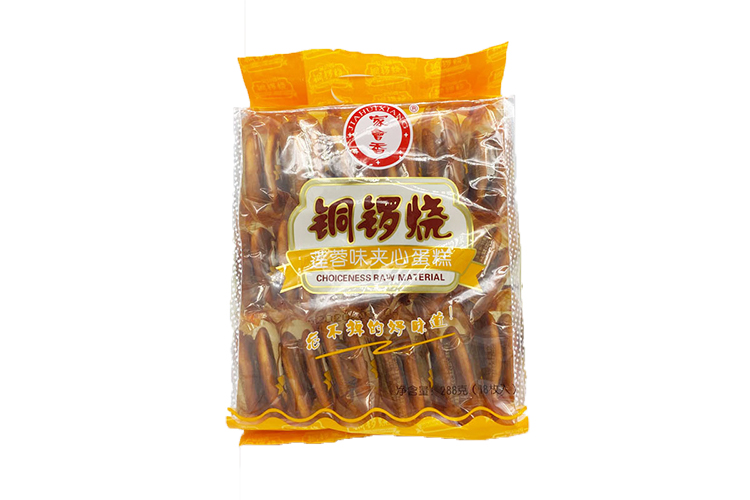 JIAHUIXIANG DORAYAKI LOTUS PASTE 288G